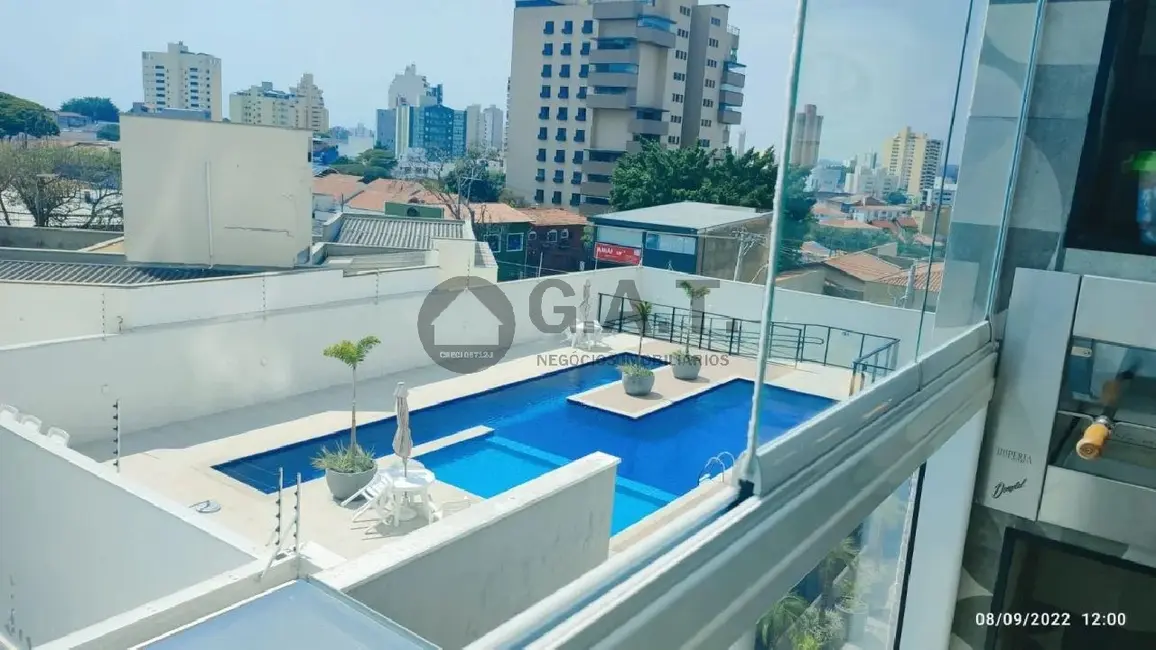 Apartamento com 3 quartos à venda e para alugar, 105m2 em Vila Independência, Sorocaba - SP - imagem 2 Foto 2 de Apartamento com 3 quartos à venda e para alugar, 105m2 em Vila Independência, Sorocaba - SP