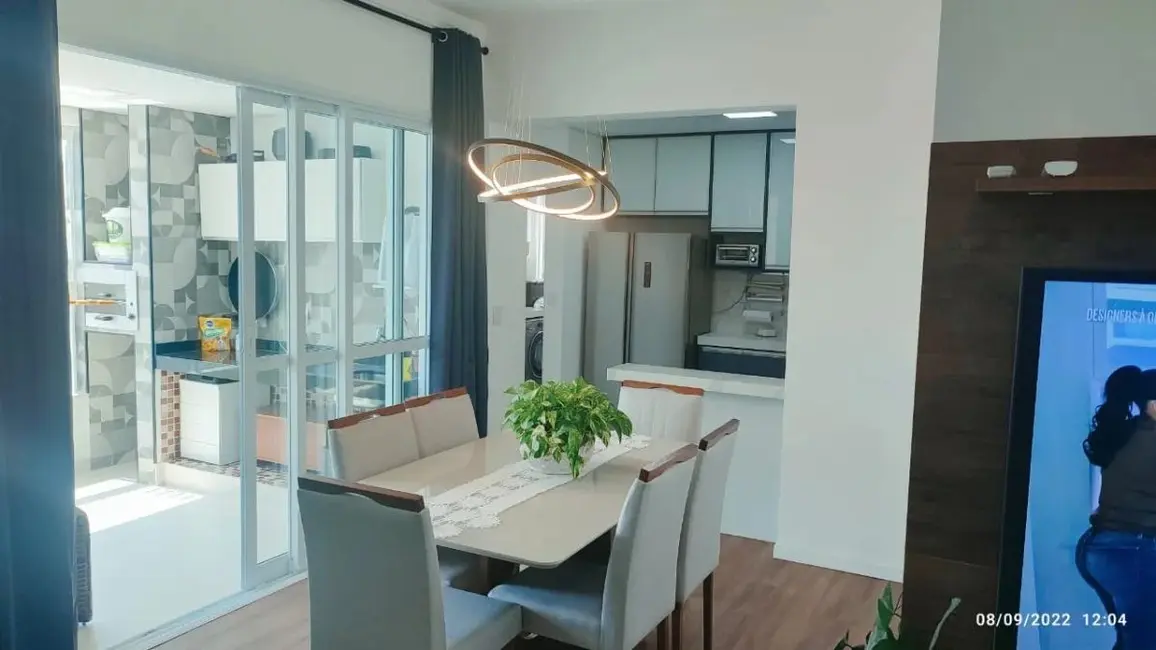 Foto 1 de Apartamento com 3 quartos à venda, 105m2 em Vila Independência, Sorocaba - SP