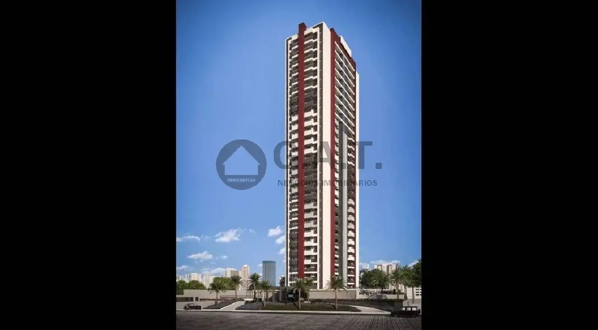 Foto 1 de Apartamento com 1 quarto à venda, 47m2 em Parque Campolim, Sorocaba - SP