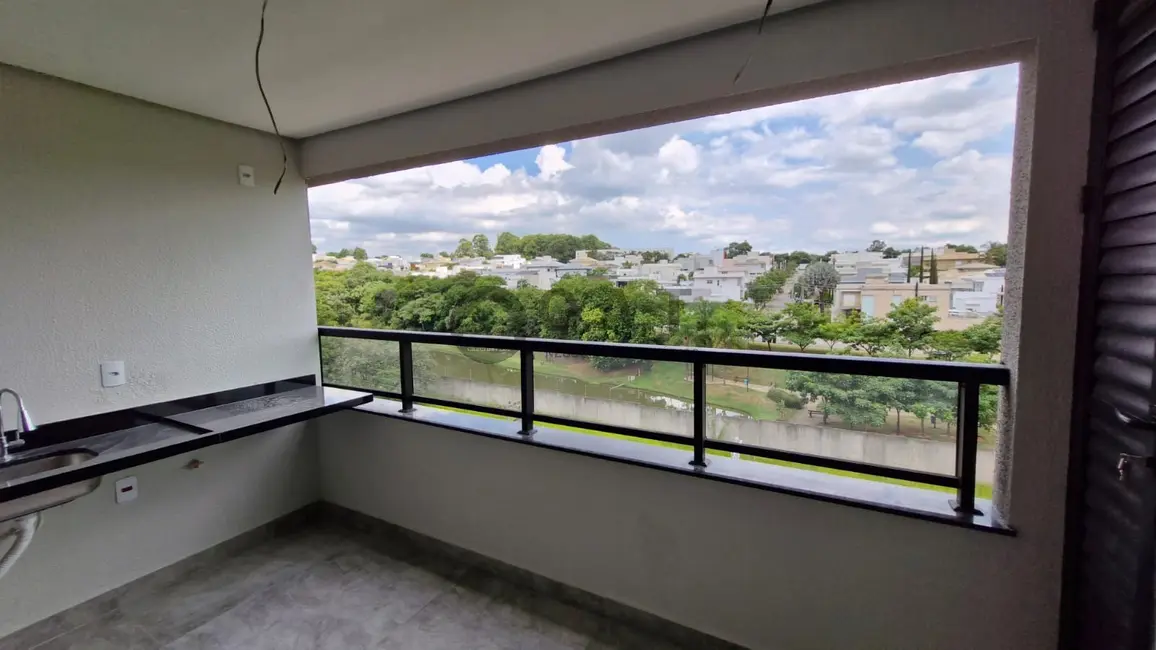Foto 2 de Apartamento com 3 quartos à venda, 97m2 em Jardim do Paço, Sorocaba - SP