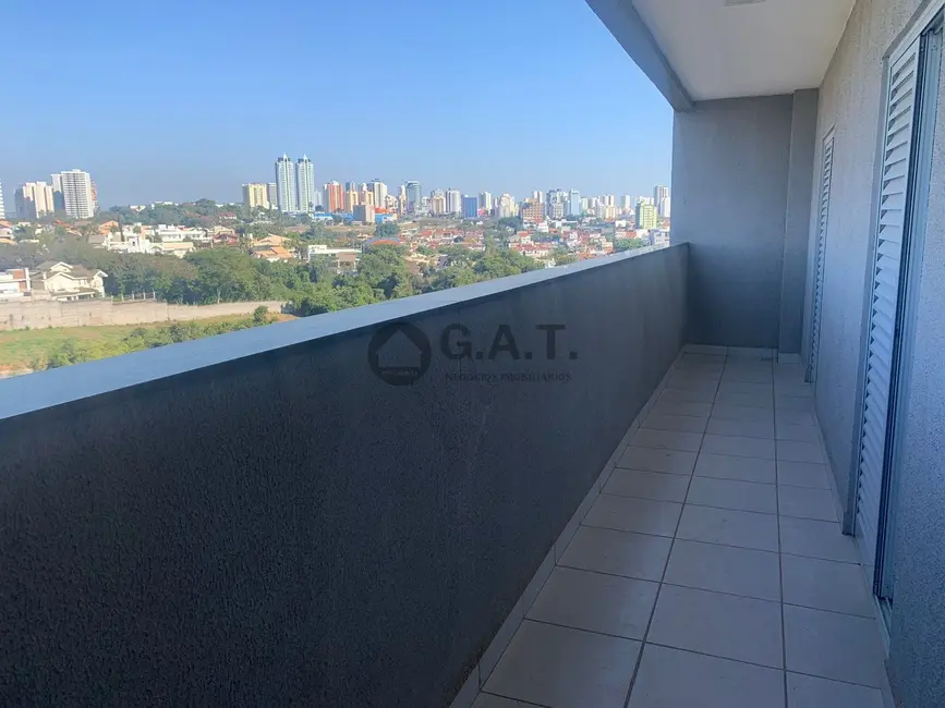 Apartamento com 3 quartos à venda, 78m2 em Jardim Emília, Sorocaba - SP - imagem 2 Foto 2 de Apartamento com 3 quartos à venda, 78m2 em Jardim Emília, Sorocaba - SP