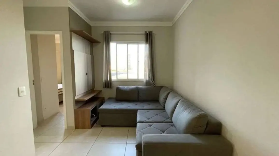 Foto 2 de Apartamento com 2 quartos à venda, 47m2 em Parque Campolim, Sorocaba - SP