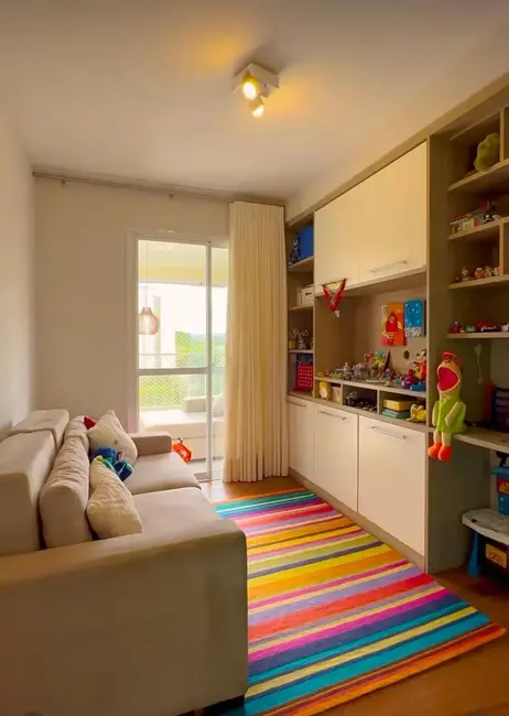 Foto 4 de Apartamento com 3 quartos à venda, 135m2 em Jardim Judith, Sorocaba - SP