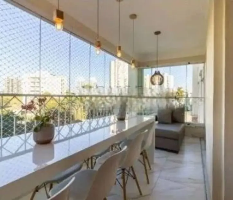 Foto 3 de Apartamento com 3 quartos à venda, 135m2 em Jardim Judith, Sorocaba - SP