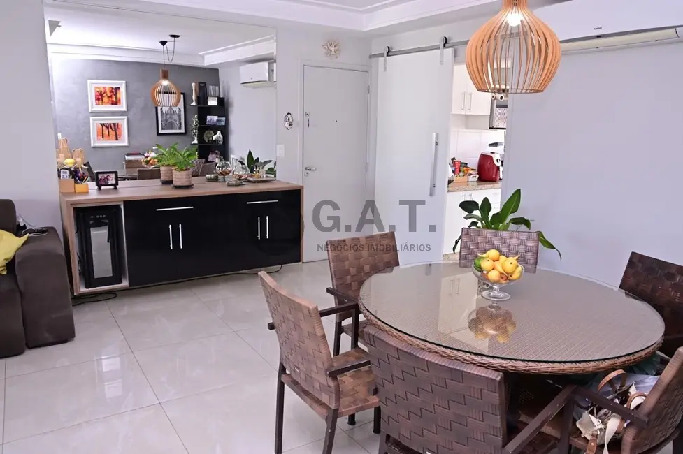 Foto 4 de Apartamento com 3 quartos à venda, 100m2 em Sorocaba - SP