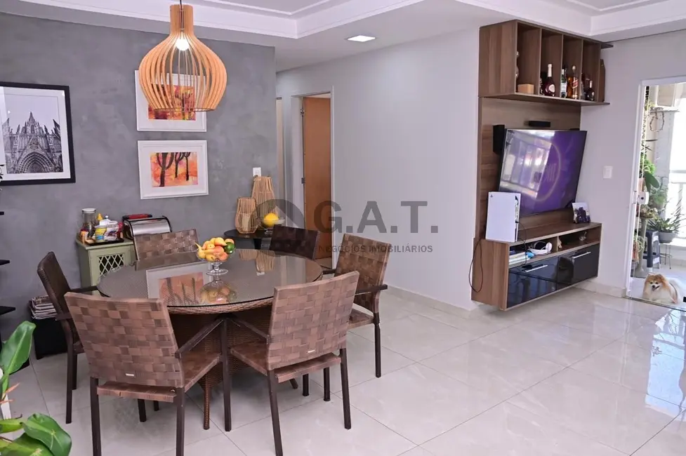 Foto 5 de Apartamento com 3 quartos à venda, 100m2 em Sorocaba - SP