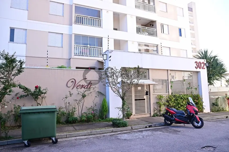 Foto 1 de Apartamento com 3 quartos à venda, 100m2 em Sorocaba - SP