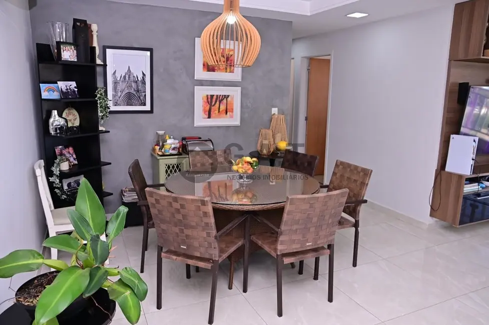 Foto 2 de Apartamento com 3 quartos à venda, 100m2 em Sorocaba - SP