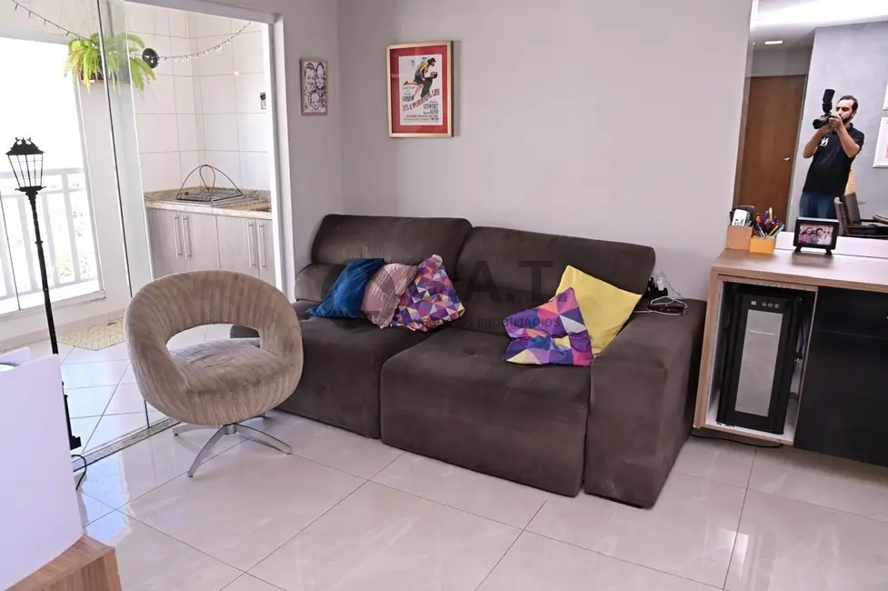 Foto 8 de Apartamento com 3 quartos à venda, 100m2 em Sorocaba - SP