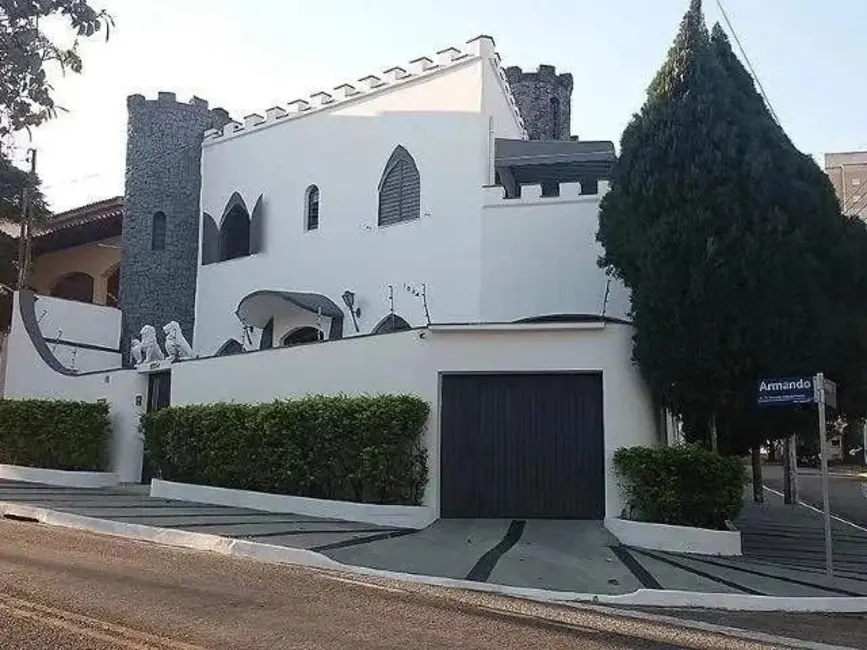 Foto 1 de Casa com 3 quartos à venda, 185m2 em Vila Trujillo, Sorocaba - SP