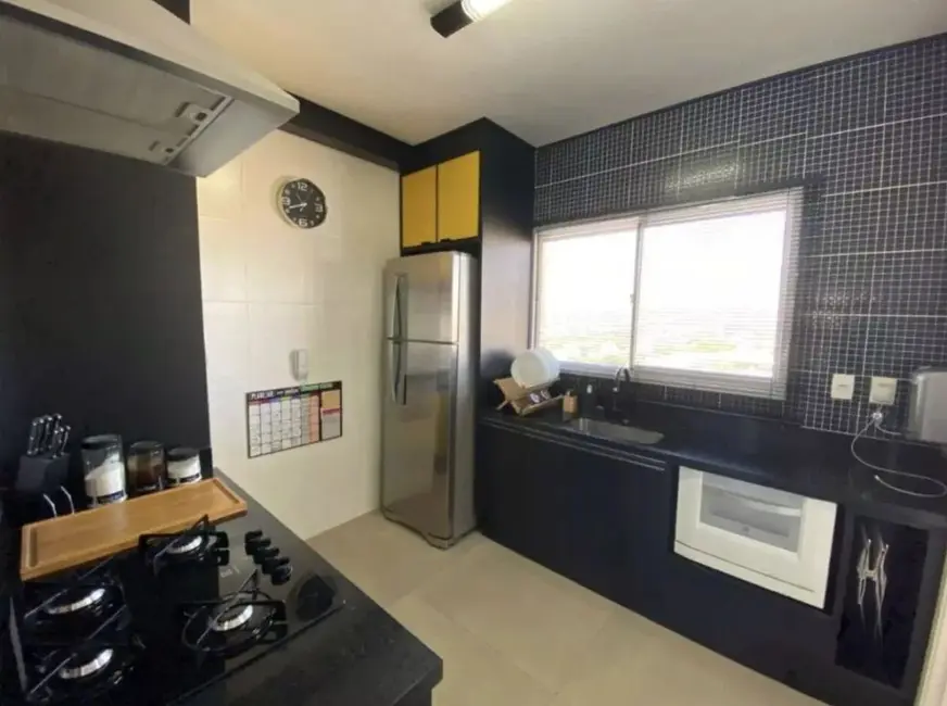 Foto 4 de Apartamento com 3 quartos à venda, 105m2 em Sorocaba - SP