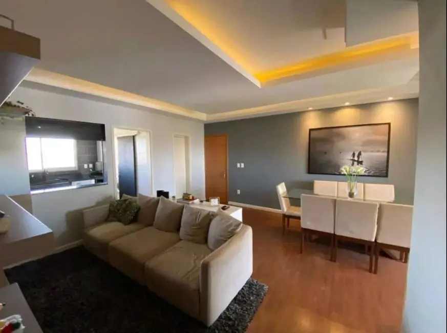 Foto 3 de Apartamento com 3 quartos à venda, 105m2 em Sorocaba - SP