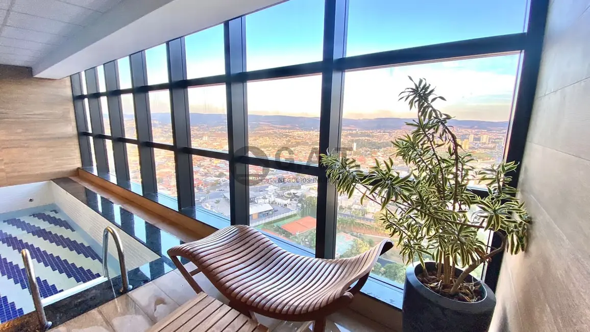 Apartamento com 3 quartos à venda, 129m2 em Parque Campolim, Sorocaba - SP - imagem 7 Foto 7 de Apartamento com 3 quartos à venda, 129m2 em Parque Campolim, Sorocaba - SP