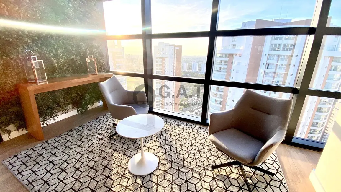 Apartamento com 3 quartos à venda, 129m2 em Parque Campolim, Sorocaba - SP - imagem 5 Foto 5 de Apartamento com 3 quartos à venda, 129m2 em Parque Campolim, Sorocaba - SP
