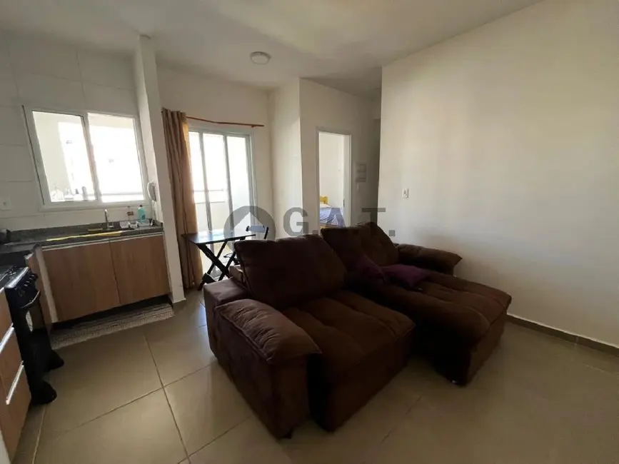 Foto 3 de Apartamento com 2 quartos à venda, 53m2 em Parque Campolim, Sorocaba - SP