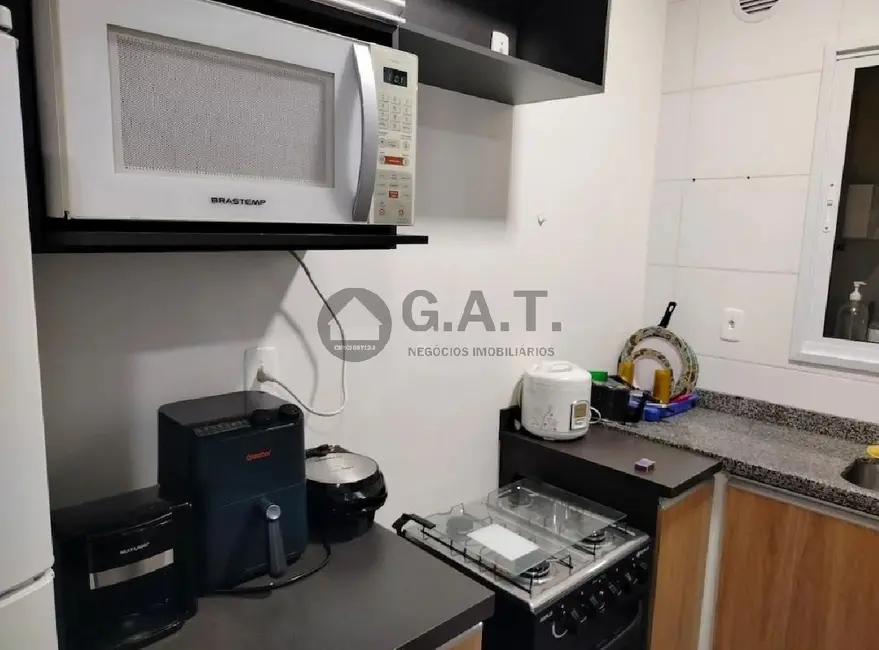 Foto 8 de Apartamento com 2 quartos à venda, 53m2 em Parque Campolim, Sorocaba - SP