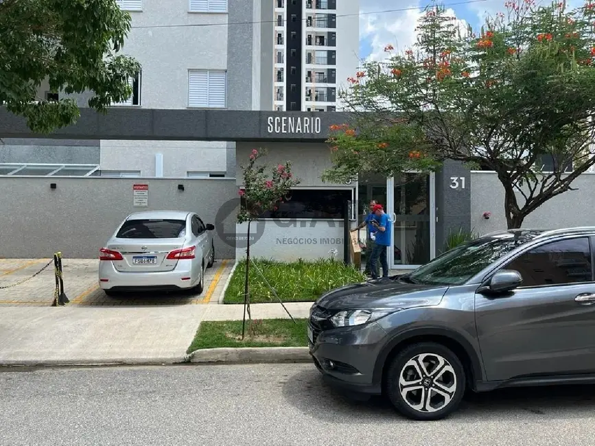 Foto 2 de Apartamento com 2 quartos à venda, 53m2 em Parque Campolim, Sorocaba - SP