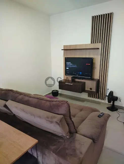 Foto 5 de Apartamento com 2 quartos à venda, 53m2 em Parque Campolim, Sorocaba - SP