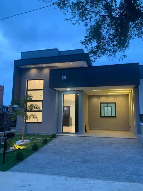 Foto 1 de Casa com 3 quartos à venda, 110m2 em Sorocaba - SP