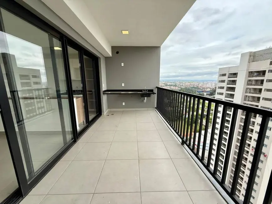 Apartamento com 3 quartos à venda, 125m2 em Além Ponte, Sorocaba - SP - imagem 4 Foto 4 de Apartamento com 3 quartos à venda, 125m2 em Além Ponte, Sorocaba - SP