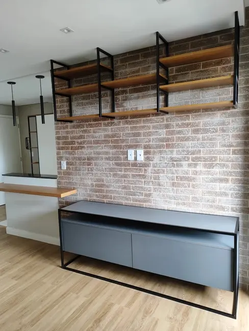 Foto 2 de Apartamento com 1 quarto à venda, 48m2 em Jardim América, Sorocaba - SP