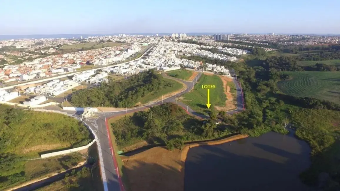 Foto 2 de Terreno / Lote para alugar, 379m2 em Sorocaba - SP