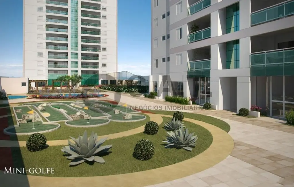 Apartamento com 3 quartos à venda, 125m2 em Parque Campolim, Sorocaba - SP - imagem 3 Foto 3 de Apartamento com 3 quartos à venda, 125m2 em Parque Campolim, Sorocaba - SP