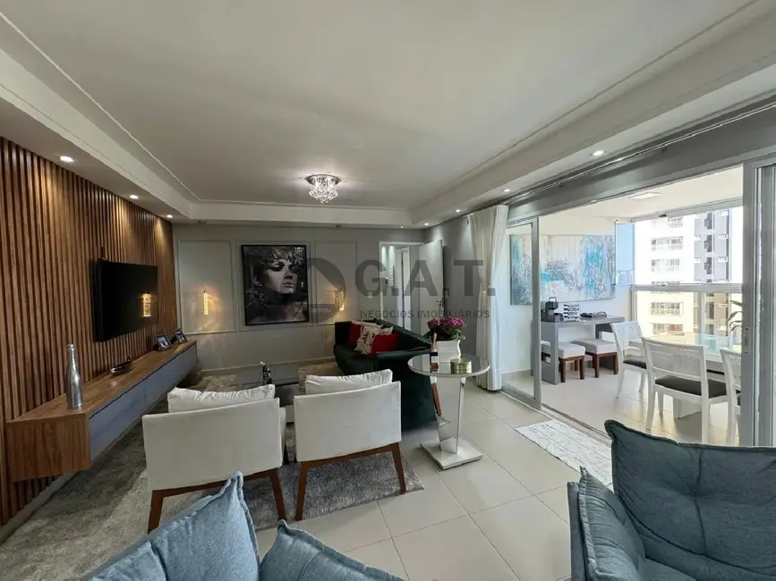 Apartamento com 3 quartos à venda, 125m2 em Parque Campolim, Sorocaba - SP - imagem 4 Foto 4 de Apartamento com 3 quartos à venda, 125m2 em Parque Campolim, Sorocaba - SP