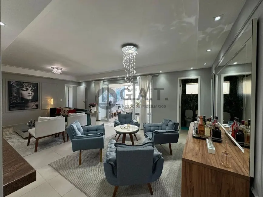 Apartamento com 3 quartos à venda, 125m2 em Parque Campolim, Sorocaba - SP - imagem 3 Foto 3 de Apartamento com 3 quartos à venda, 125m2 em Parque Campolim, Sorocaba - SP