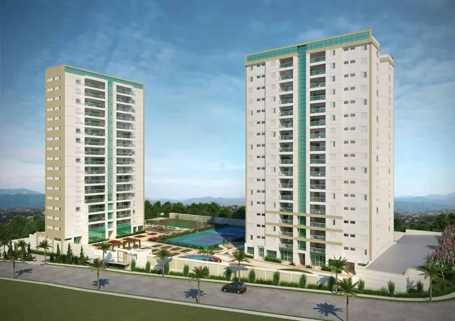 Foto 1 de Apartamento com 3 quartos à venda, 125m2 em Parque Campolim, Sorocaba - SP