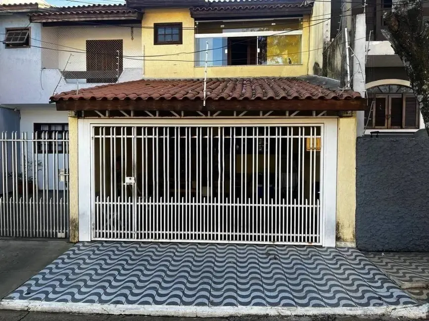 Foto 1 de Casa com 3 quartos à venda, 162m2 em Jardim Vera Cruz, Sorocaba - SP