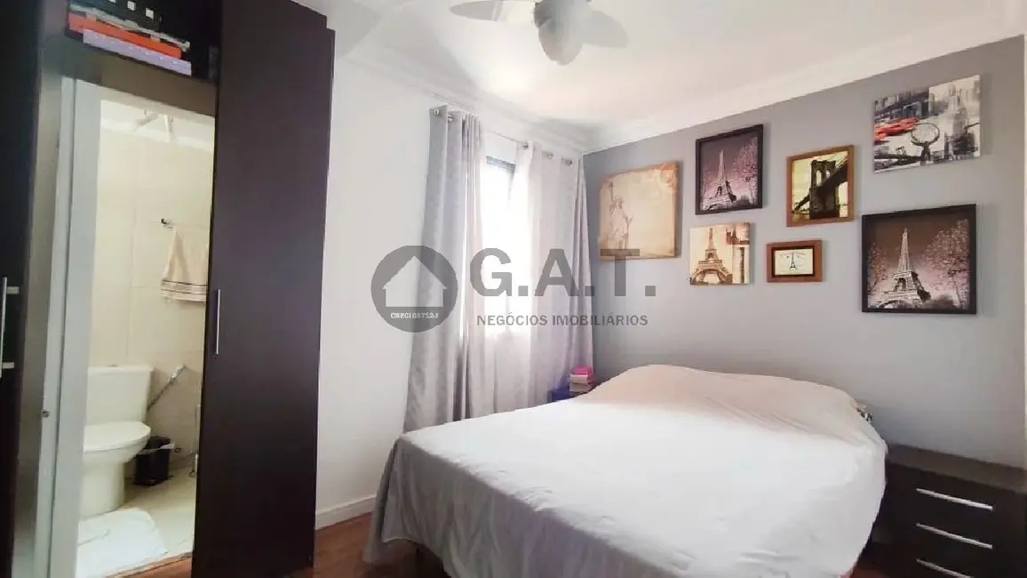 Apartamento com 3 quartos à venda, 94m2 em Parque Campolim, Sorocaba - SP - imagem 7 Foto 7 de Apartamento com 3 quartos à venda, 94m2 em Parque Campolim, Sorocaba - SP