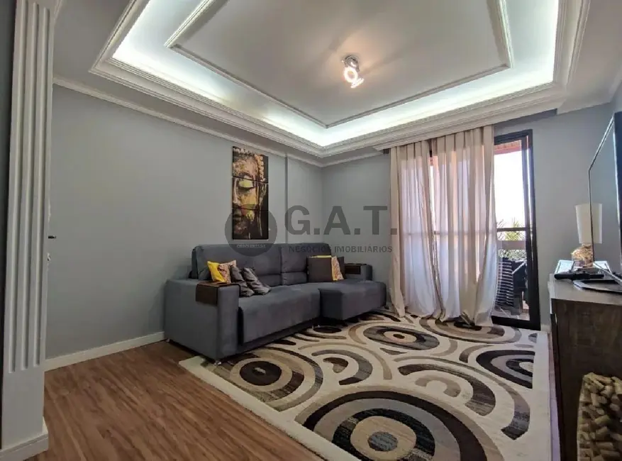 Apartamento com 3 quartos à venda, 94m2 em Parque Campolim, Sorocaba - SP - imagem 1 Foto 1 de Apartamento com 3 quartos à venda, 94m2 em Parque Campolim, Sorocaba - SP