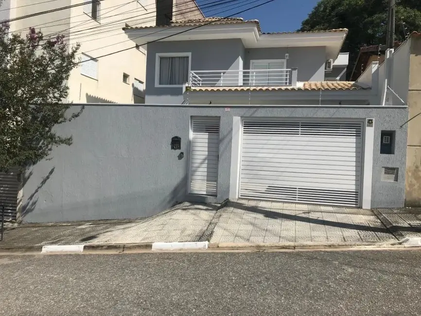 Foto 1 de Casa com 3 quartos à venda, 238m2 em Jardim Karolyne, Votorantim - SP