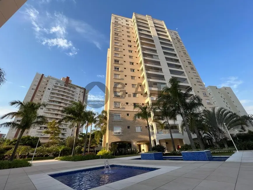 Foto 1 de Apartamento com 3 quartos à venda, 136m2 em Jardim Portal da Colina, Sorocaba - SP
