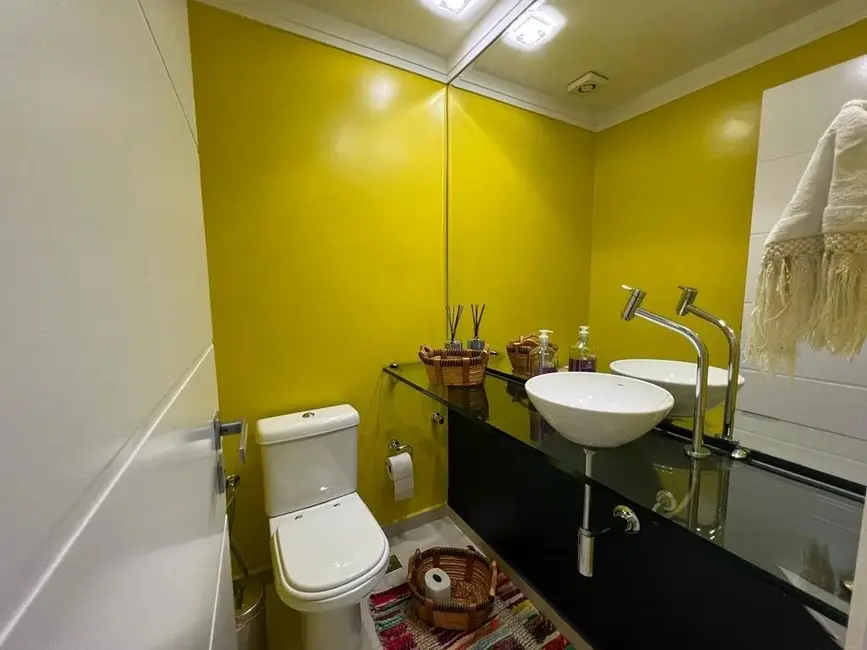 Foto 4 de Apartamento com 3 quartos à venda, 136m2 em Jardim Portal da Colina, Sorocaba - SP