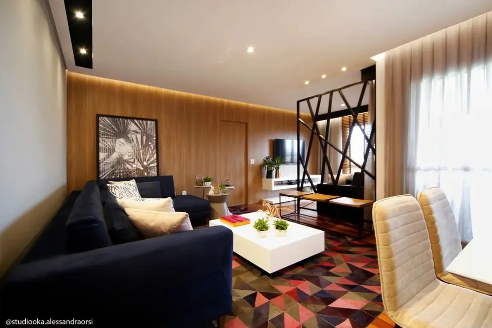 Apartamento com 3 quartos à venda, 123m2 em Jardim Emília, Sorocaba - SP - imagem 8 Foto 8 de Apartamento com 3 quartos à venda, 123m2 em Jardim Emília, Sorocaba - SP
