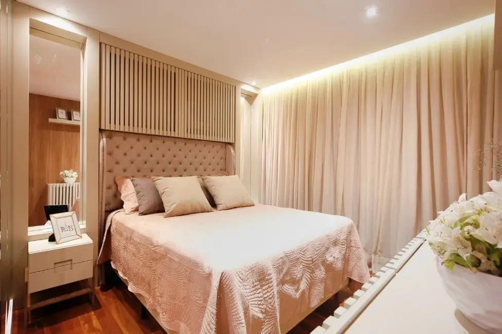 Apartamento com 3 quartos à venda, 123m2 em Jardim Emília, Sorocaba - SP - imagem 3 Foto 3 de Apartamento com 3 quartos à venda, 123m2 em Jardim Emília, Sorocaba - SP