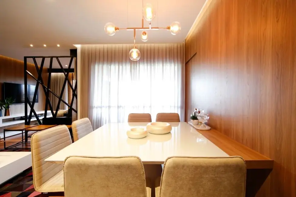Apartamento com 3 quartos à venda, 123m2 em Jardim Emília, Sorocaba - SP - imagem 4 Foto 4 de Apartamento com 3 quartos à venda, 123m2 em Jardim Emília, Sorocaba - SP