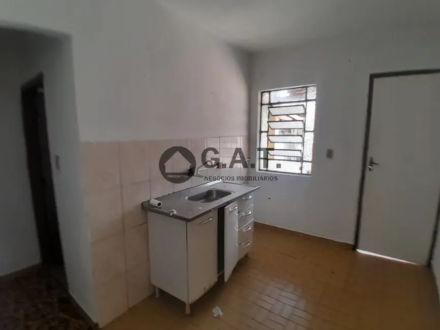 Foto 6 de Casa com 1 quarto para alugar, 50m2 em Vila Carvalho, Sorocaba - SP