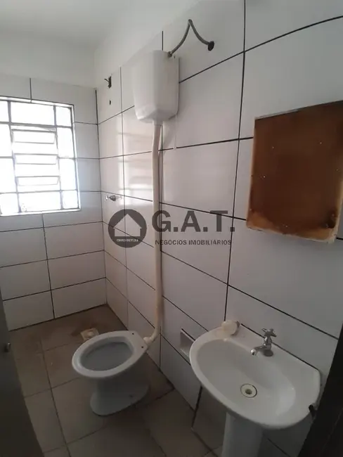 Foto 8 de Casa com 1 quarto para alugar, 50m2 em Vila Carvalho, Sorocaba - SP