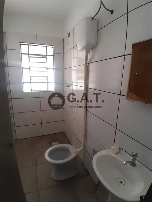 Foto 7 de Casa com 1 quarto para alugar, 50m2 em Vila Carvalho, Sorocaba - SP