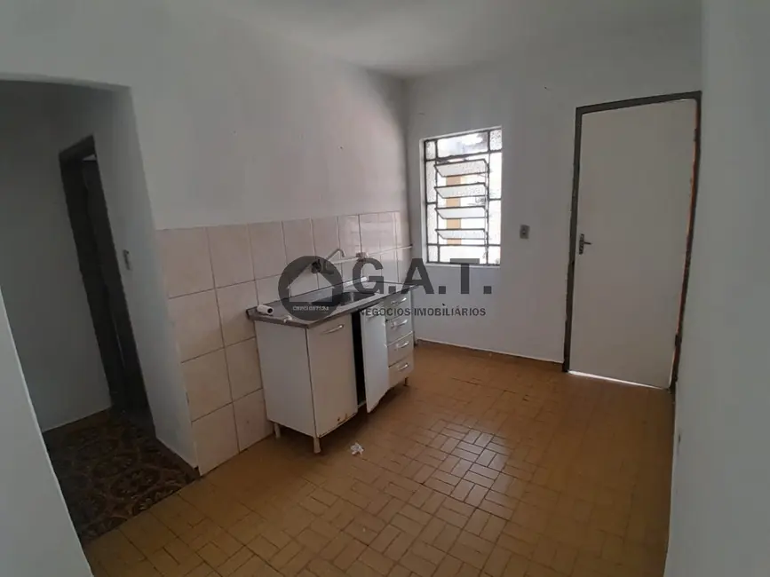 Foto 5 de Casa com 1 quarto para alugar, 50m2 em Vila Carvalho, Sorocaba - SP