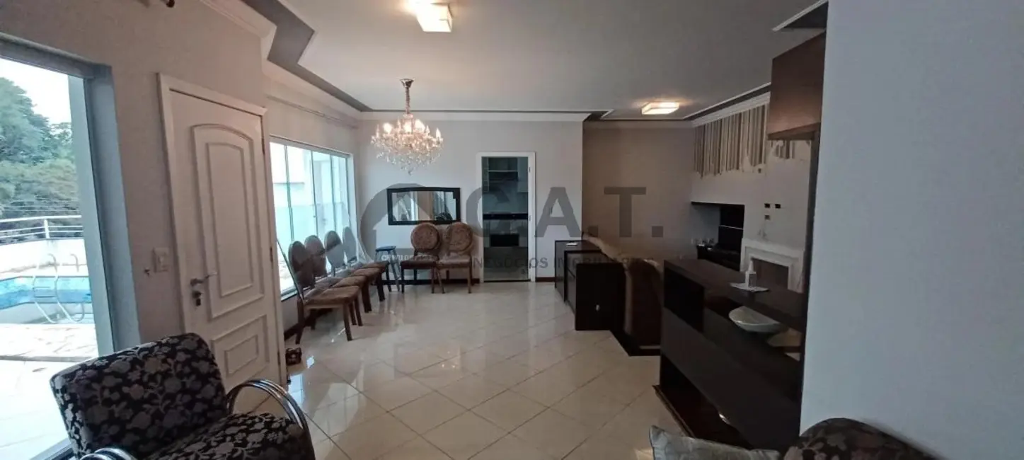Casa de Condomínio com 4 quartos à venda, 350m2 em Jardim Ibiti do Paço, Sorocaba - SP - imagem 5 Foto 5 de Casa de Condomínio com 4 quartos à venda, 350m2 em Jardim Ibiti do Paço, Sorocaba - SP