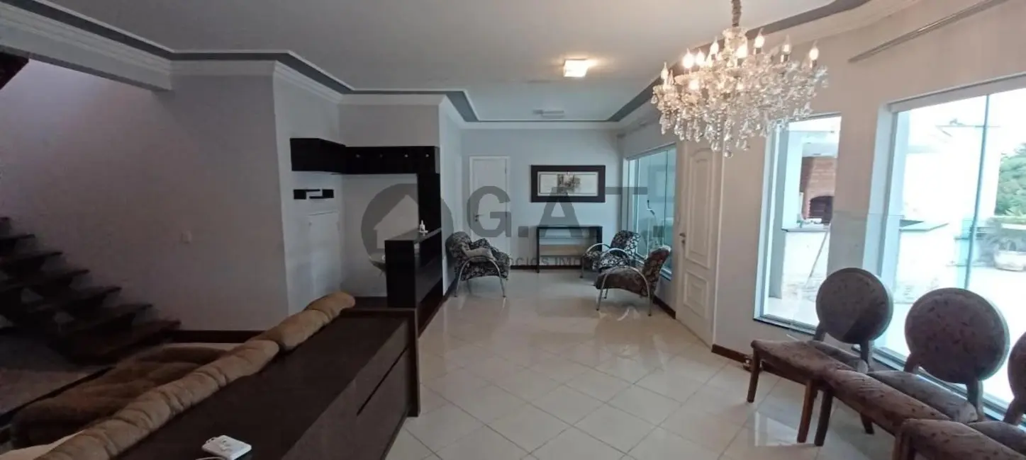 Foto 2 de Casa de Condomínio com 4 quartos à venda, 350m2 em Jardim Ibiti do Paço, Sorocaba - SP