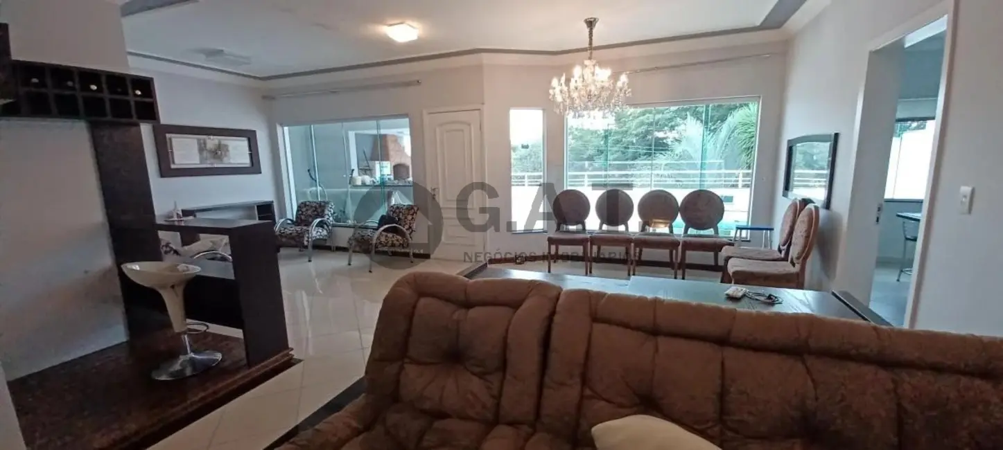 Foto 1 de Casa de Condomínio com 4 quartos à venda, 350m2 em Jardim Ibiti do Paço, Sorocaba - SP