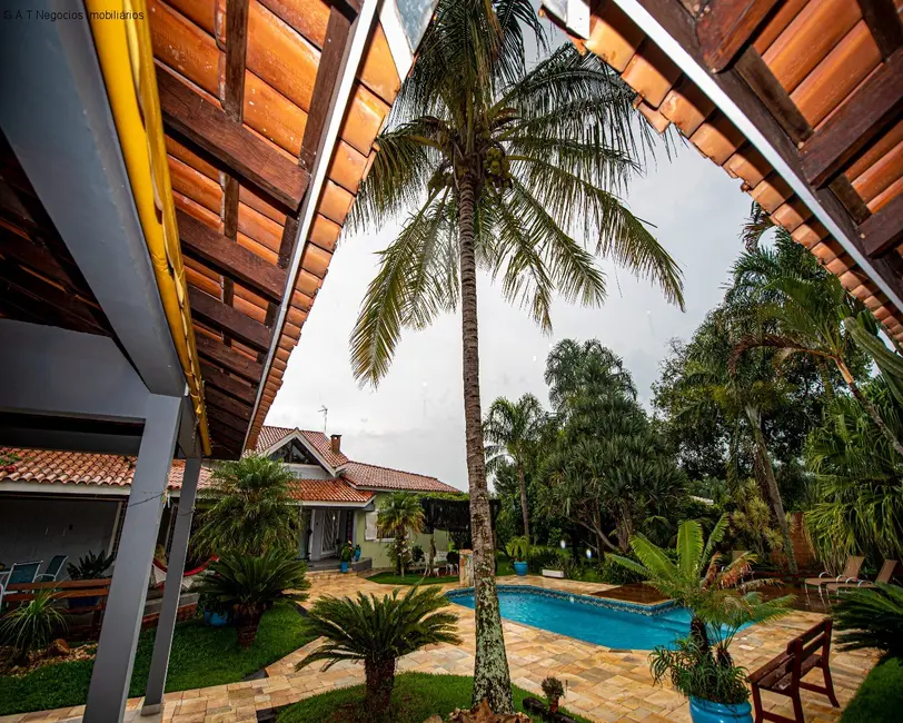 Casa de Condomínio com 3 quartos à venda, 622m2 em Alto da Boa Vista, Sorocaba - SP - imagem 1 Foto 1 de Casa de Condomínio com 3 quartos à venda, 622m2 em Alto da Boa Vista, Sorocaba - SP