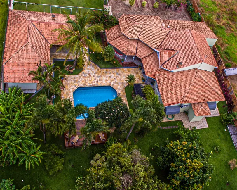 Casa de Condomínio com 3 quartos à venda, 622m2 em Alto da Boa Vista, Sorocaba - SP - imagem 2 Foto 2 de Casa de Condomínio com 3 quartos à venda, 622m2 em Alto da Boa Vista, Sorocaba - SP