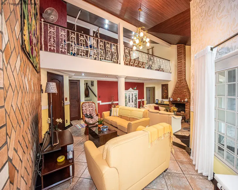 Casa de Condomínio com 3 quartos à venda, 622m2 em Alto da Boa Vista, Sorocaba - SP - imagem 5 Foto 5 de Casa de Condomínio com 3 quartos à venda, 622m2 em Alto da Boa Vista, Sorocaba - SP