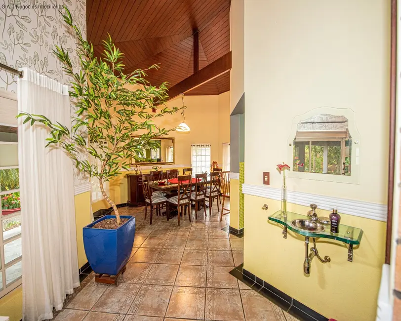 Casa de Condomínio com 3 quartos à venda, 622m2 em Alto da Boa Vista, Sorocaba - SP - imagem 6 Foto 6 de Casa de Condomínio com 3 quartos à venda, 622m2 em Alto da Boa Vista, Sorocaba - SP